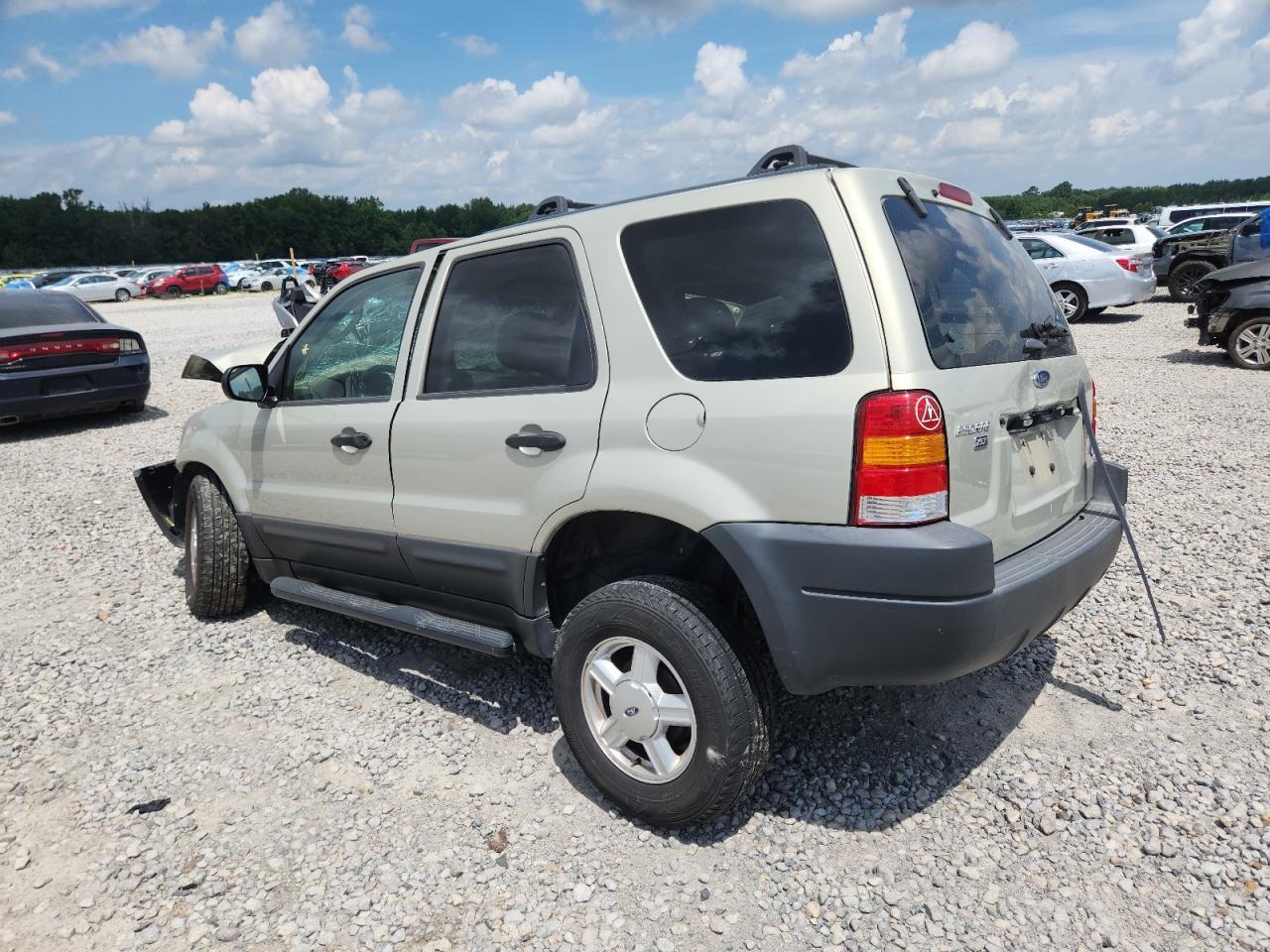 2003 Ford Escape Xlt - Image 2