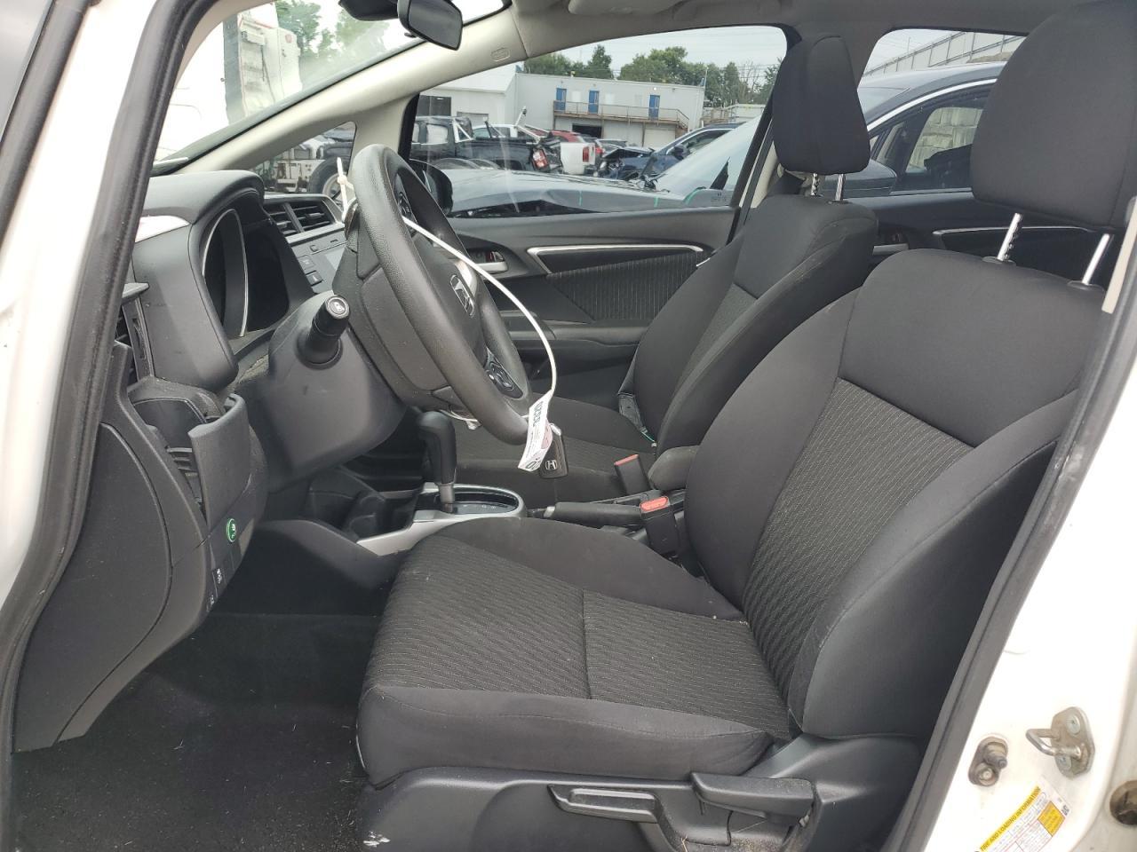 2020 Honda Fit Ex - Image 7