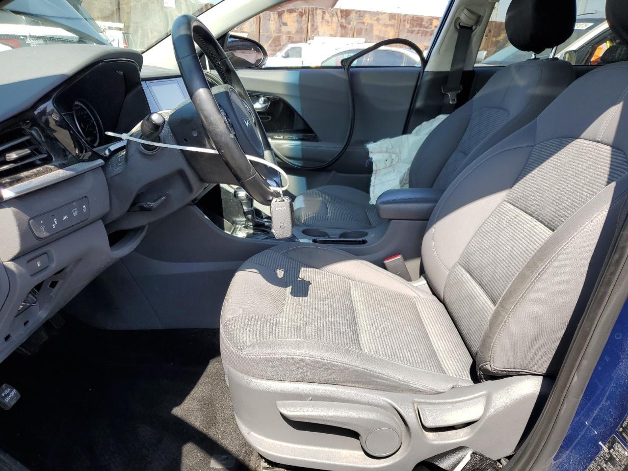 2022 Kia Niro Lx - Фото 7