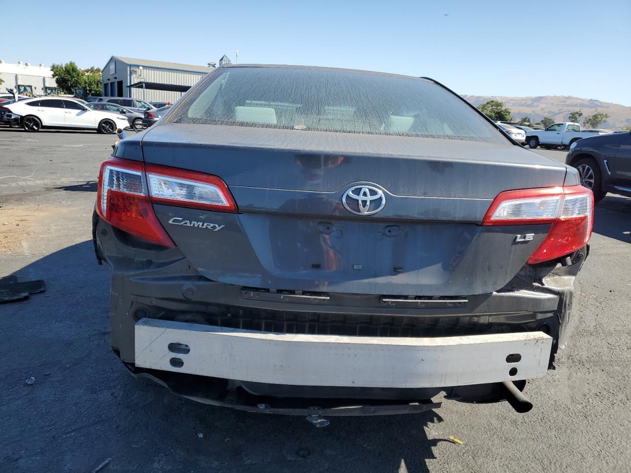 2012 Toyota Camry Base - Image 6