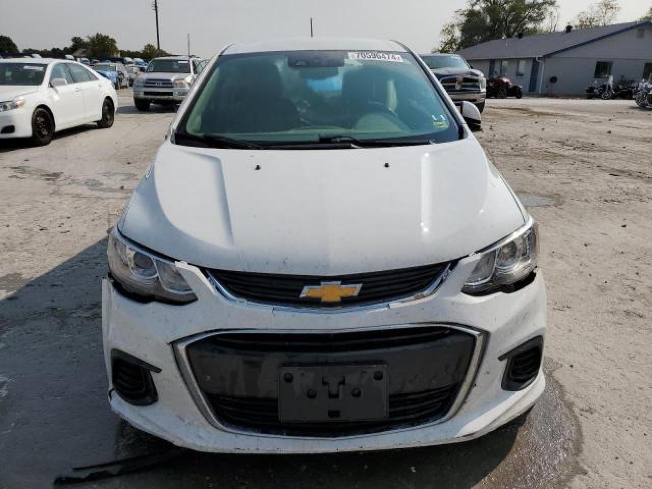 2020 Chevrolet Sonic - Image 5