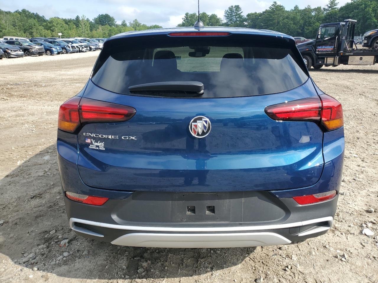 2020 Buick Encore Gx Preferred - Фото 6
