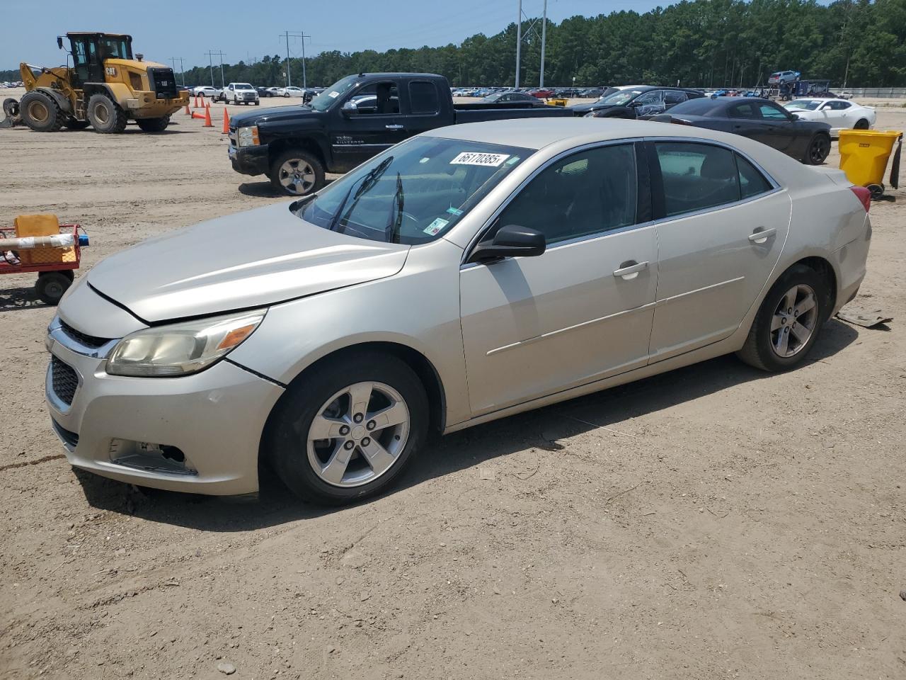 2015 Chevrolet Malibu Ls