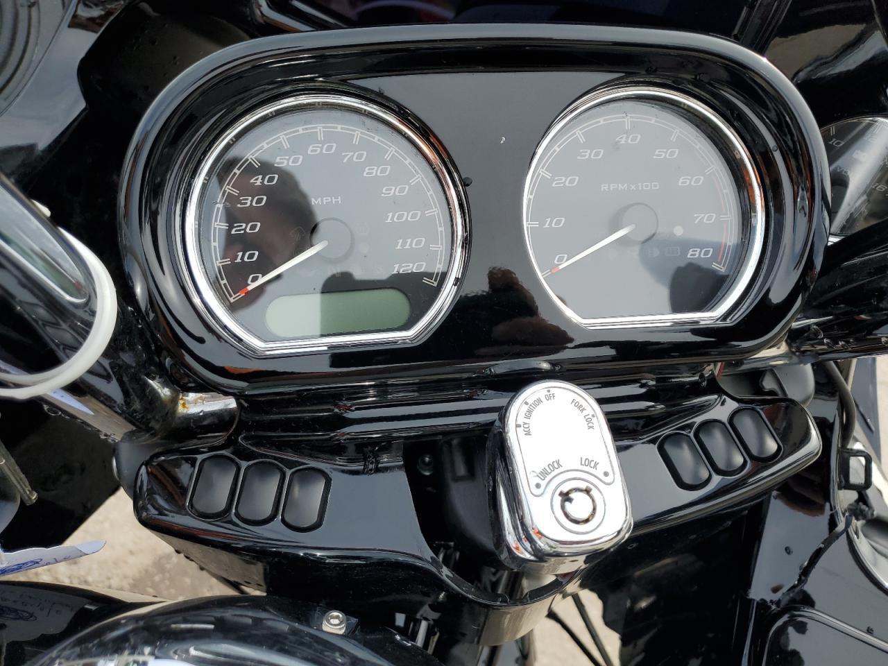 2022 Harley-Davidson Fltrxs - Фото 7