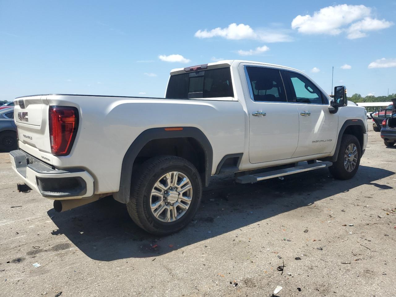 2020 GMC Sierra K2500 Denali - Фото 3