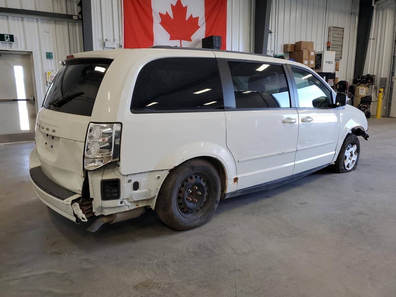 2011 Dodge Grand Caravan Express - Фото 3