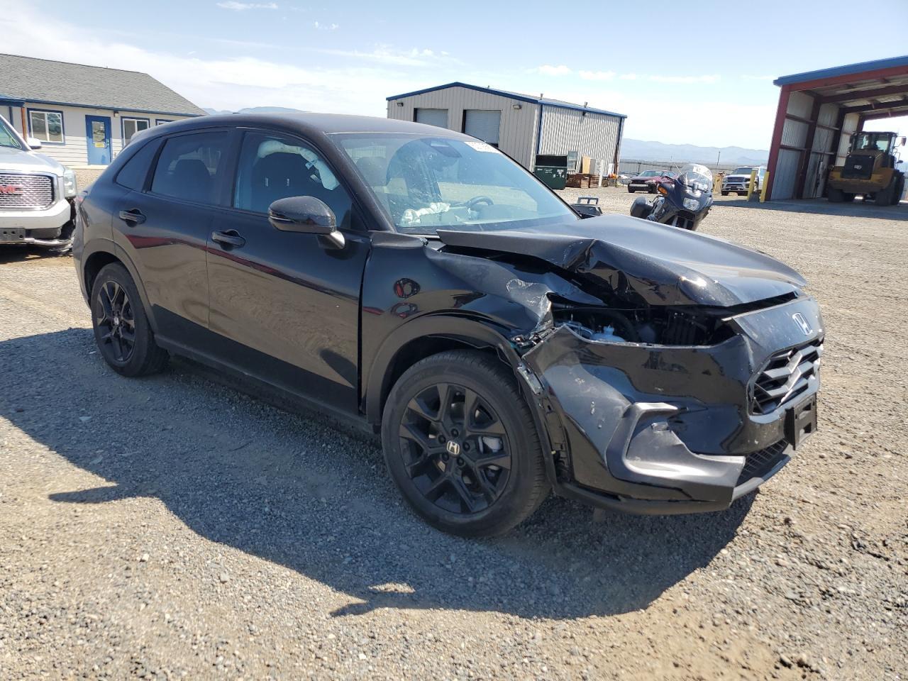 2025 Honda Hr-V Sport - Фото 4