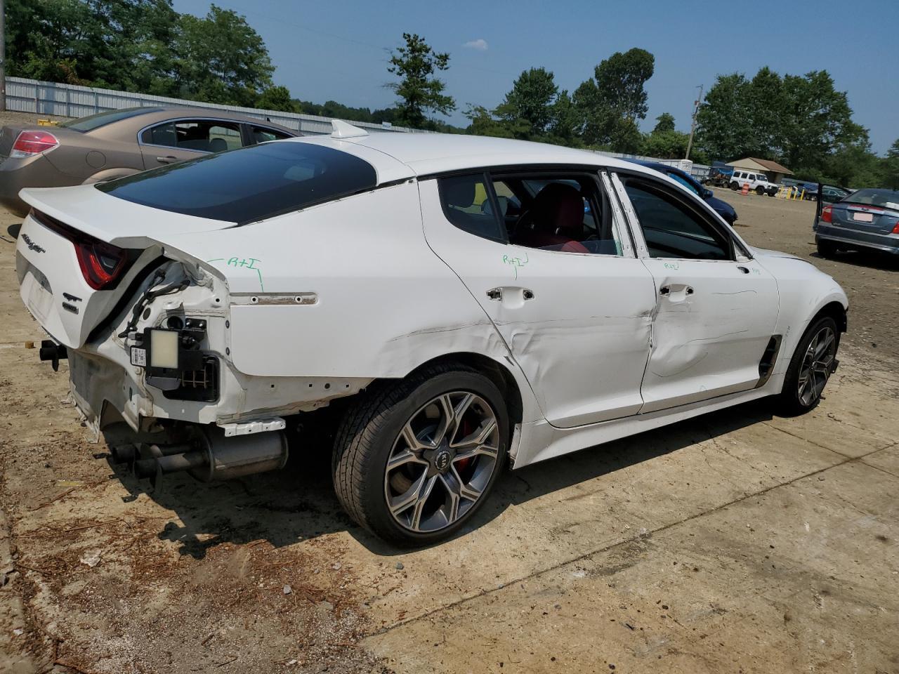 2019 Kia Stinger Gt - Фото 3