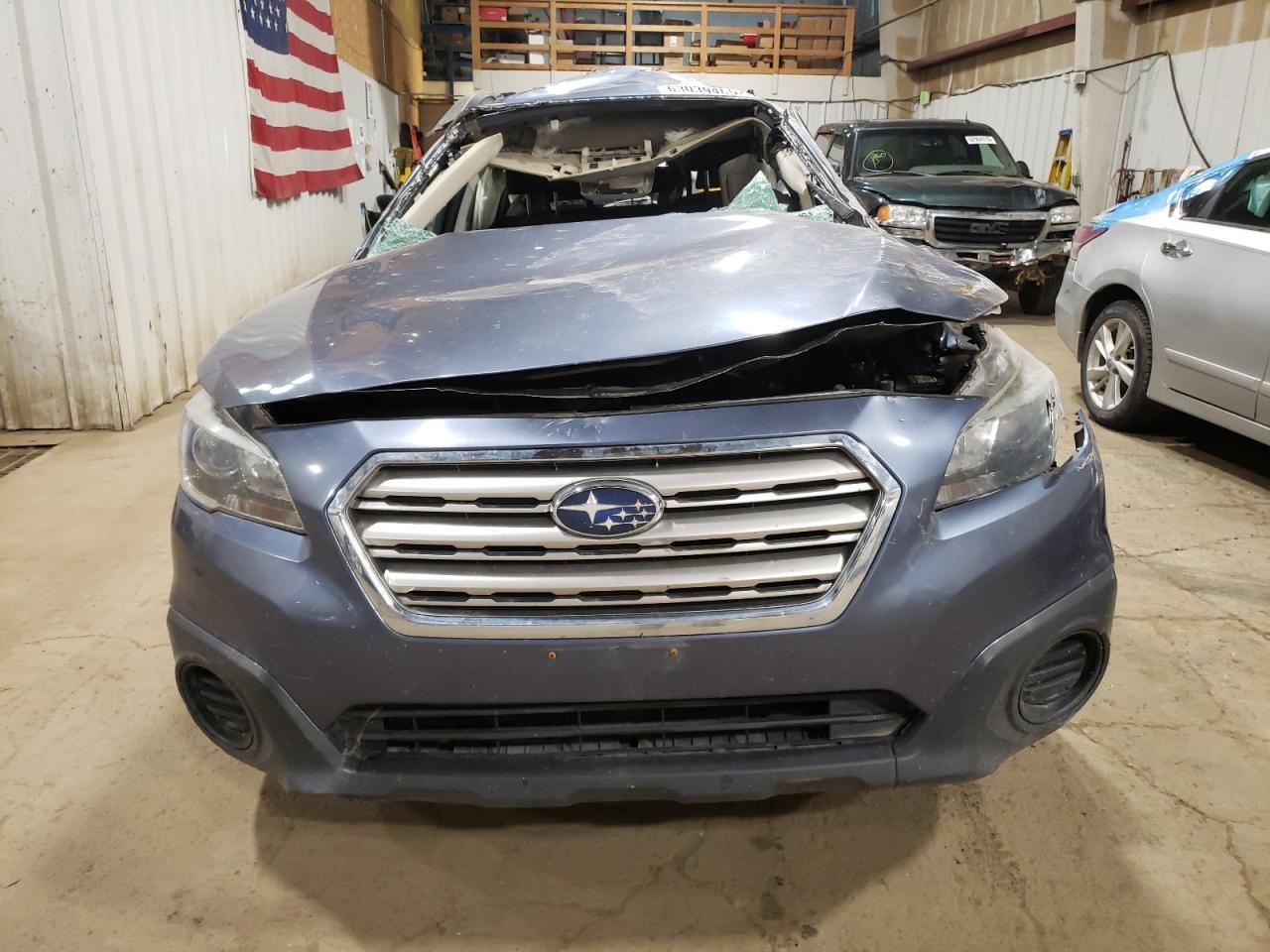 2017 Subaru Outback 2.5I - Image 5