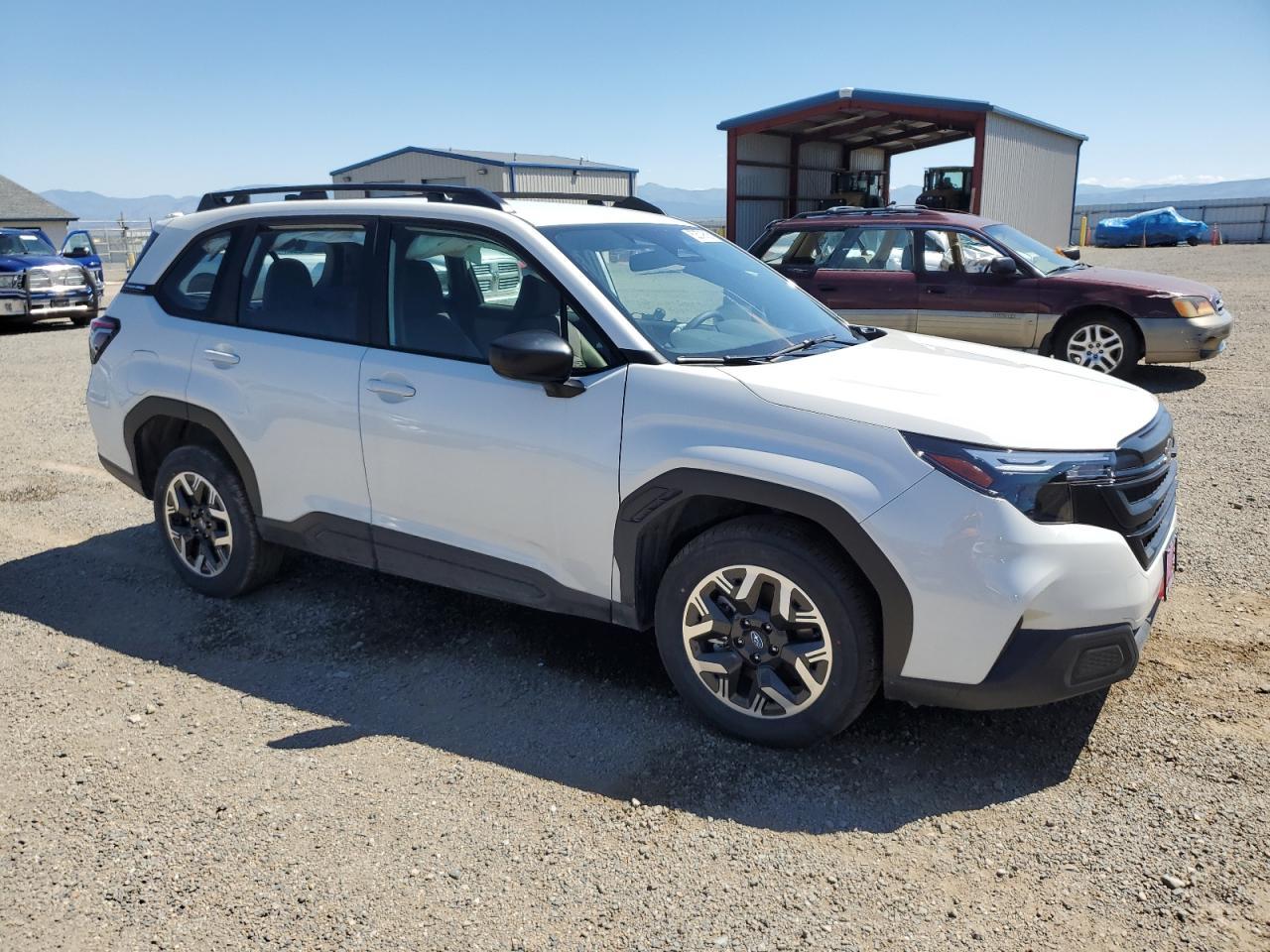 2025 Subaru Forester - Image 4