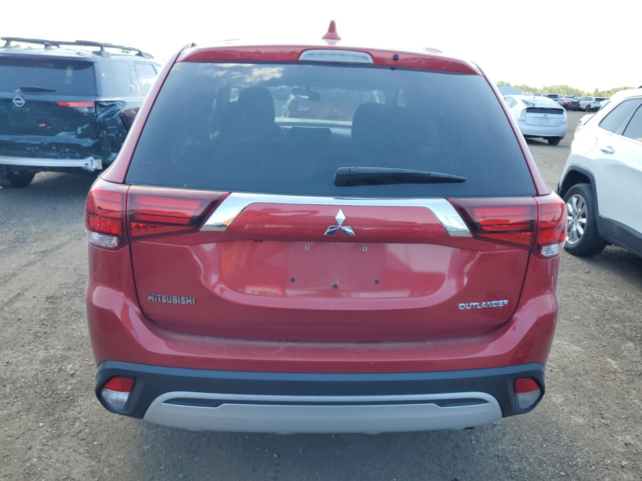 2019 Mitsubishi Outlander Es - Фото 6