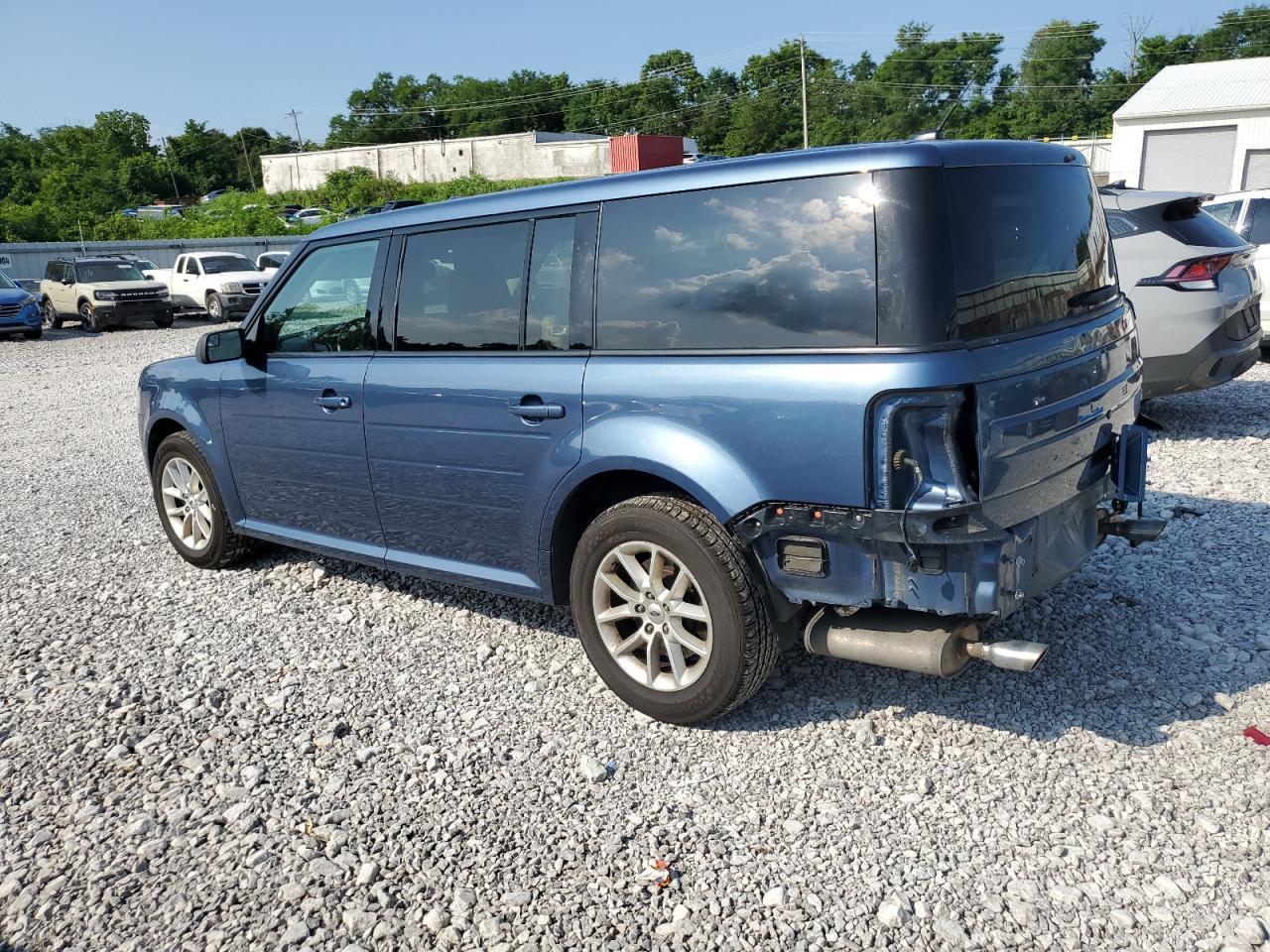 2019 Ford Flex Se - Image 2