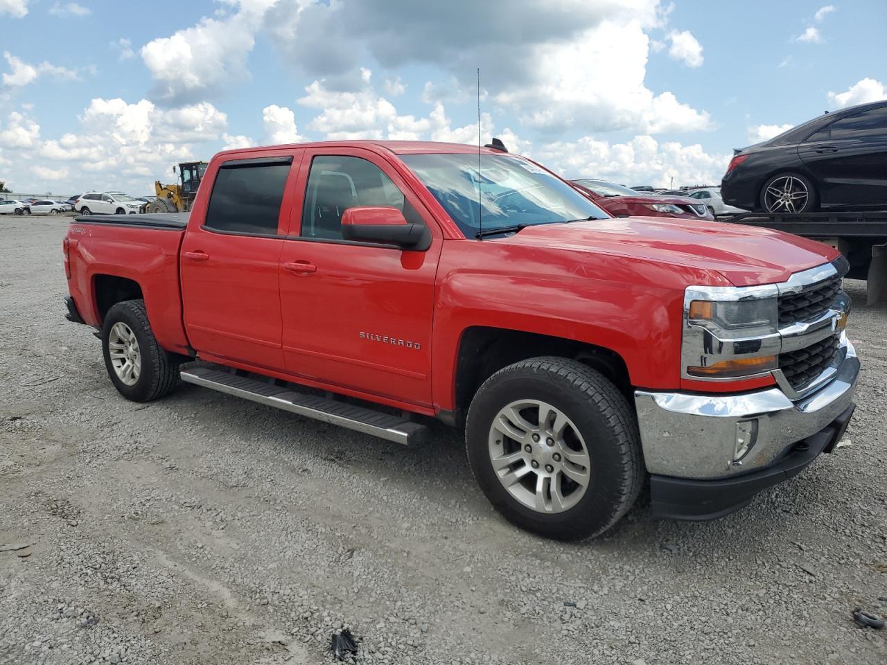 2016 Chevrolet Silverado K1500 Lt - Image 4