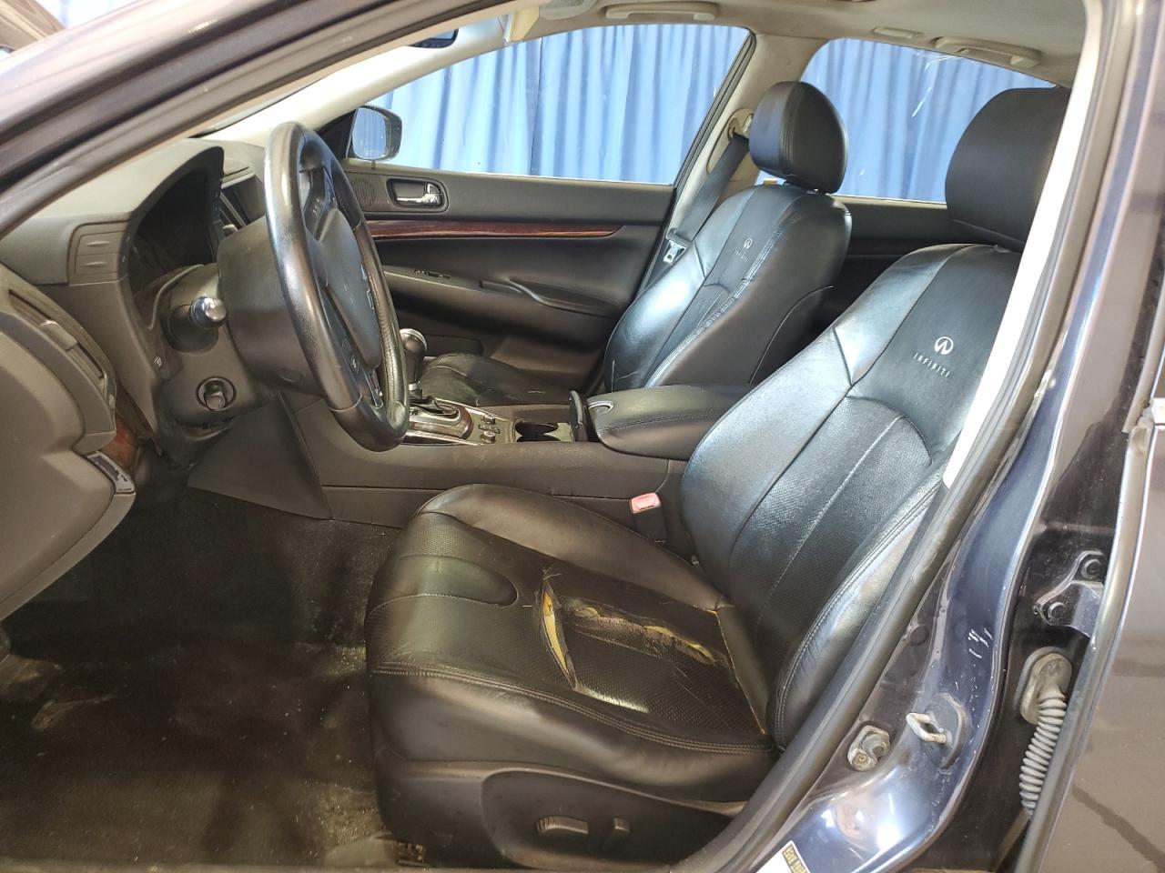 2010 Infiniti G37 - Фото 7