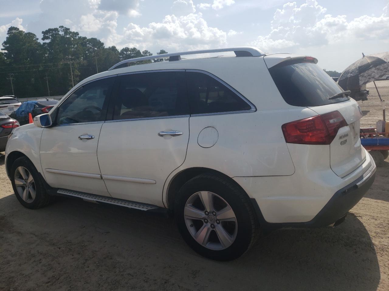 2009 Acura Rdx - Image 2