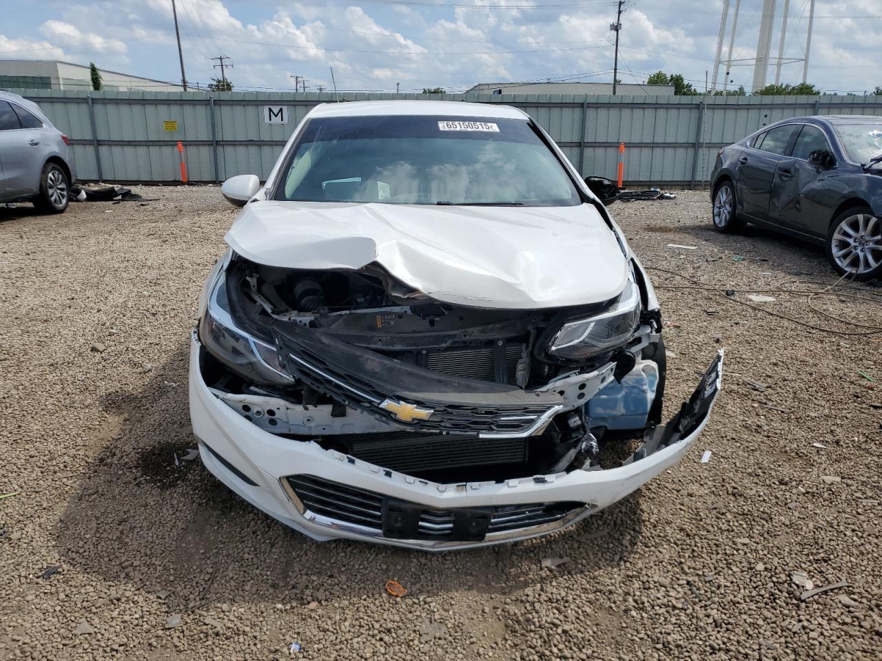 2018 Chevrolet Cruze Lt - Image 5