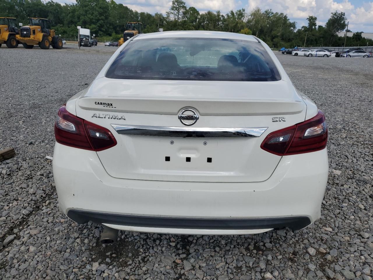 2017 Nissan Altima 2.5 - Фото 6