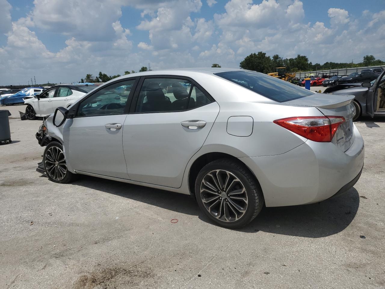 2016 Toyota Corolla L - Image 2