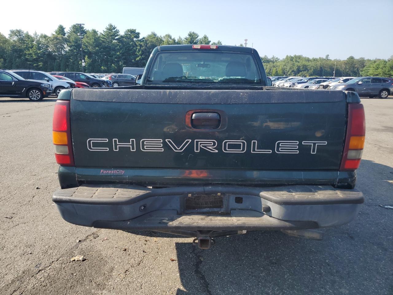 2002 Chevrolet Silverado K1500 - Фото 6