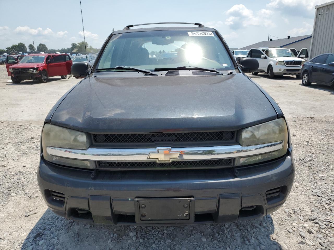 2005 Chevrolet Trailblazer Ls - Фото 5