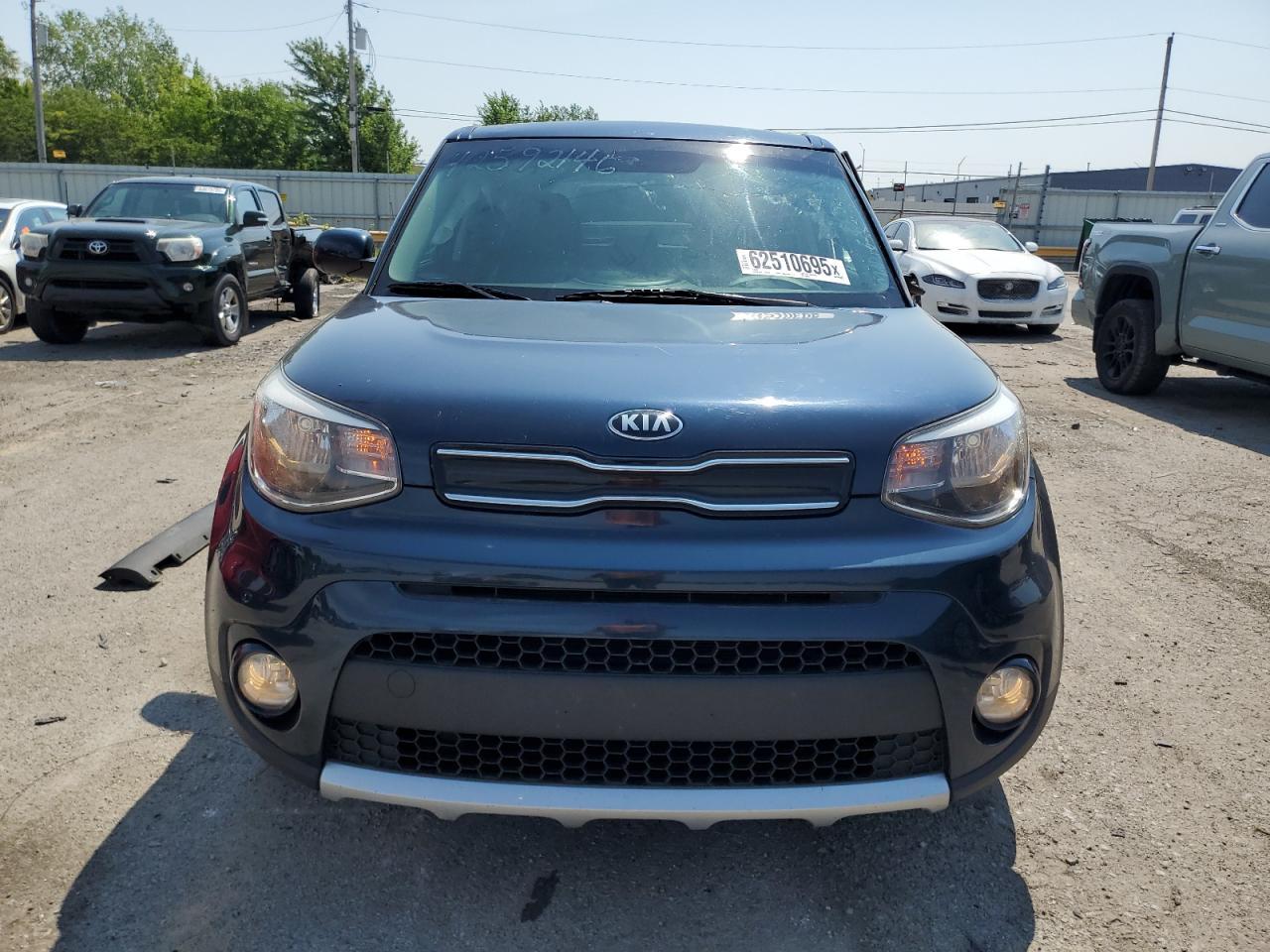 2017 Kia Soul + - Фото 5