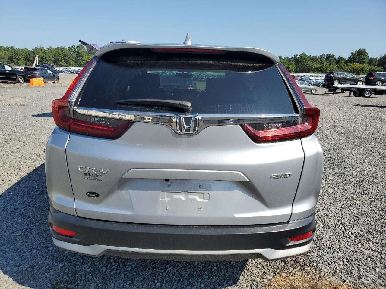 2020 Honda Cr-V Ex - Image 6