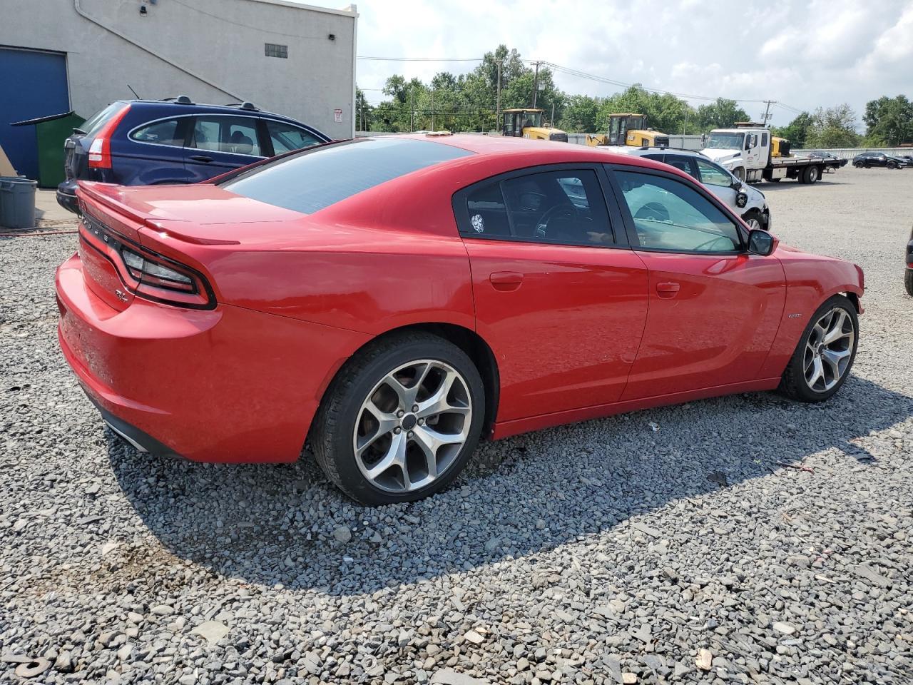 2015 Dodge Charger R/T - Фото 3