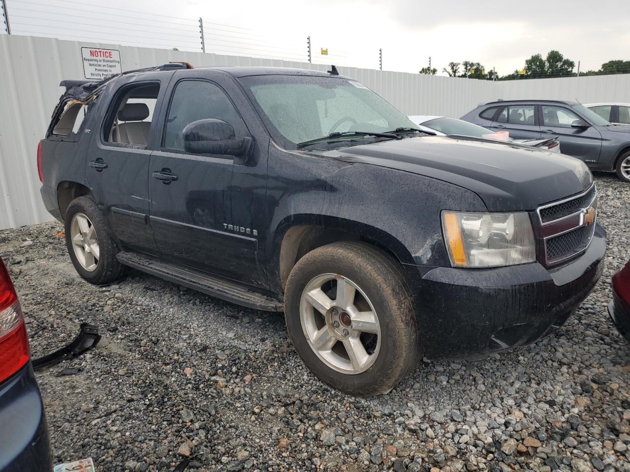 2007 Chevrolet Tahoe K1500 - Image 4