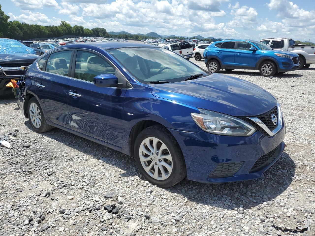 2017 Nissan Sentra S - Image 4