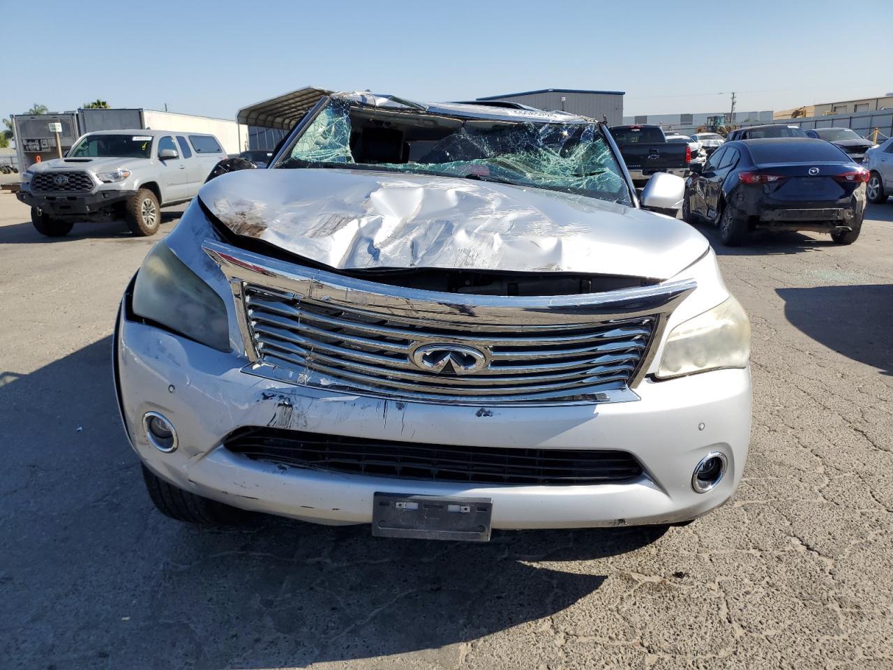 2012 Infinity Qx56 - Фото 5