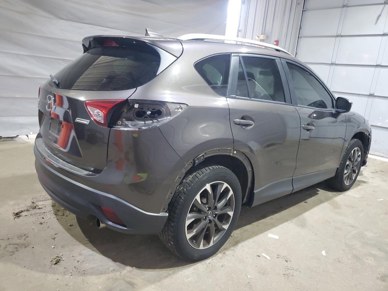 2016 Mazda Cx-5 Gt - Фото 3