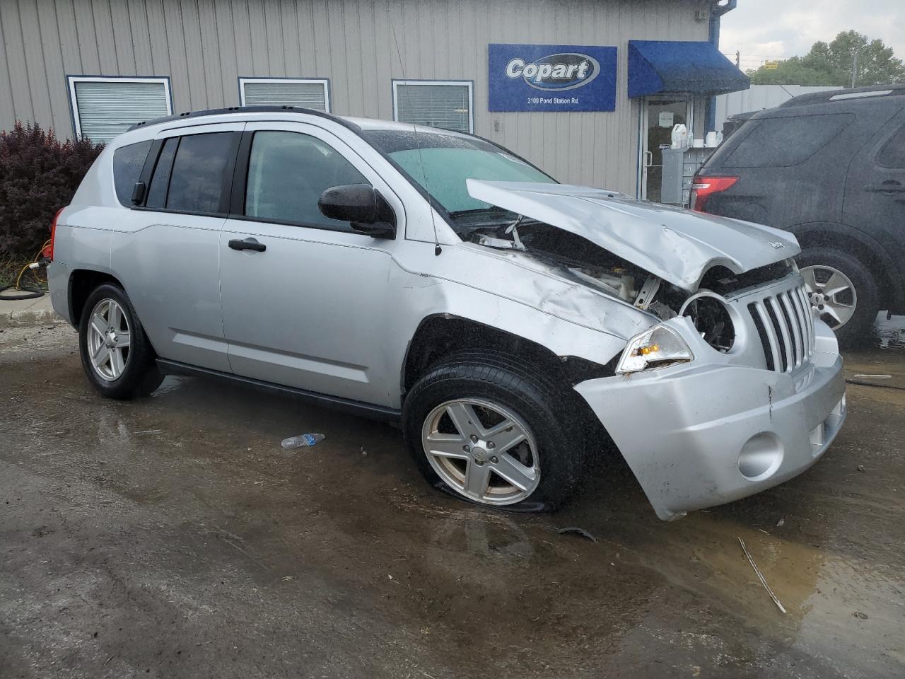 2007 Jeep Compass - Фото 4