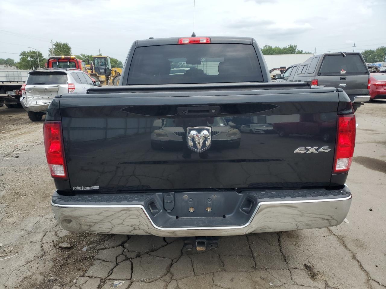 2016 Ram 1500 Ssv - Image 6