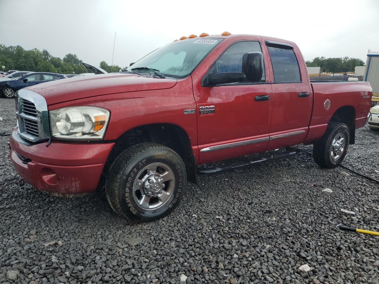2007 Dodge Ram 2500 St