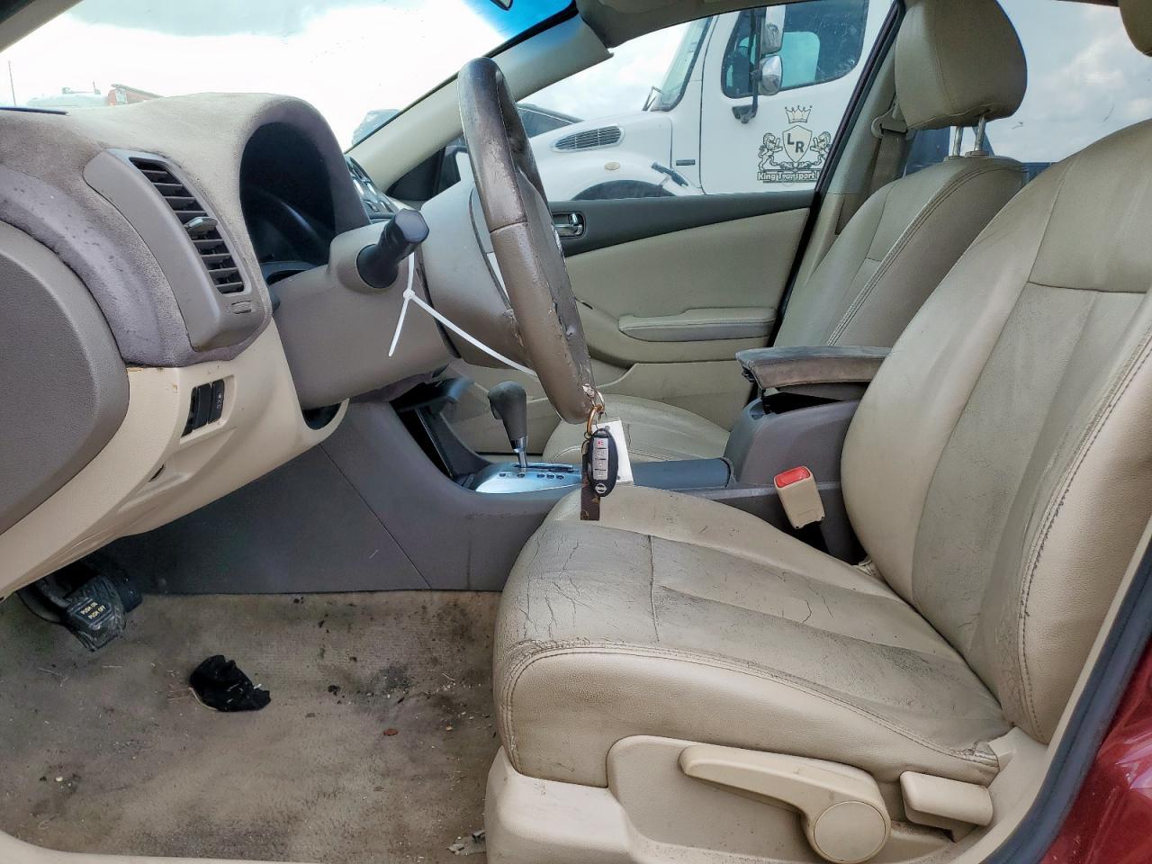 2011 Nissan Altima Base - Фото 7