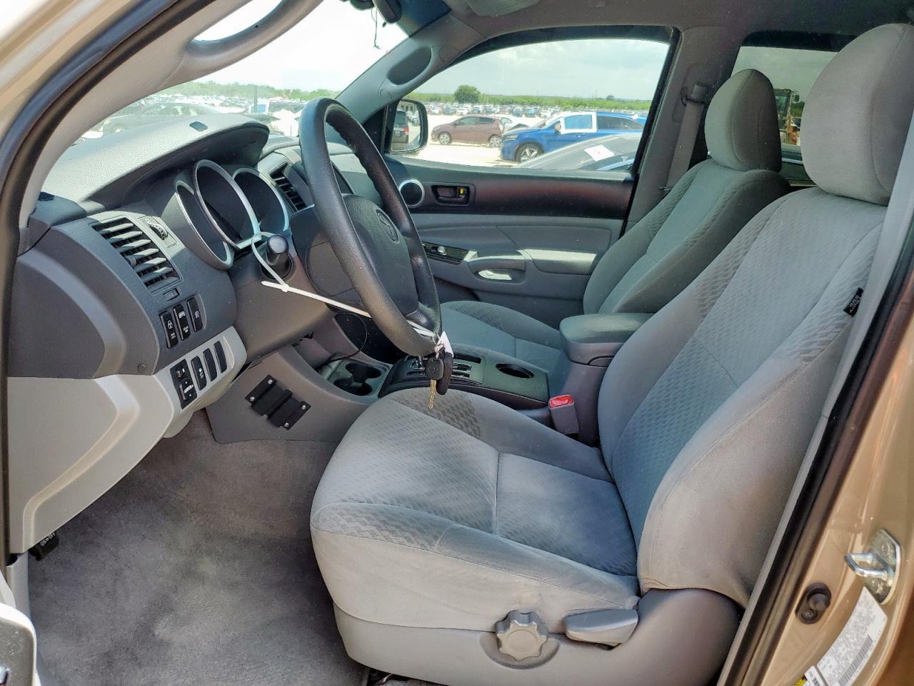 2011 Toyota Tacoma Double Cab Prerunner - Фото 7
