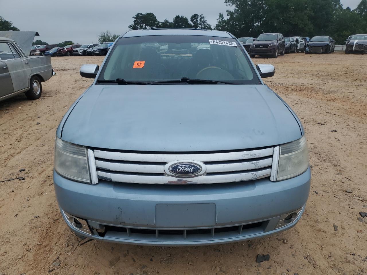 2008 Ford Taurus Limited - Фото 5