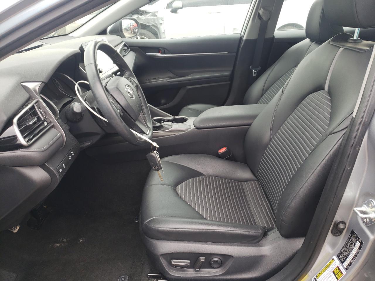 2023 Toyota Camry Se Night Shade - Фото 7