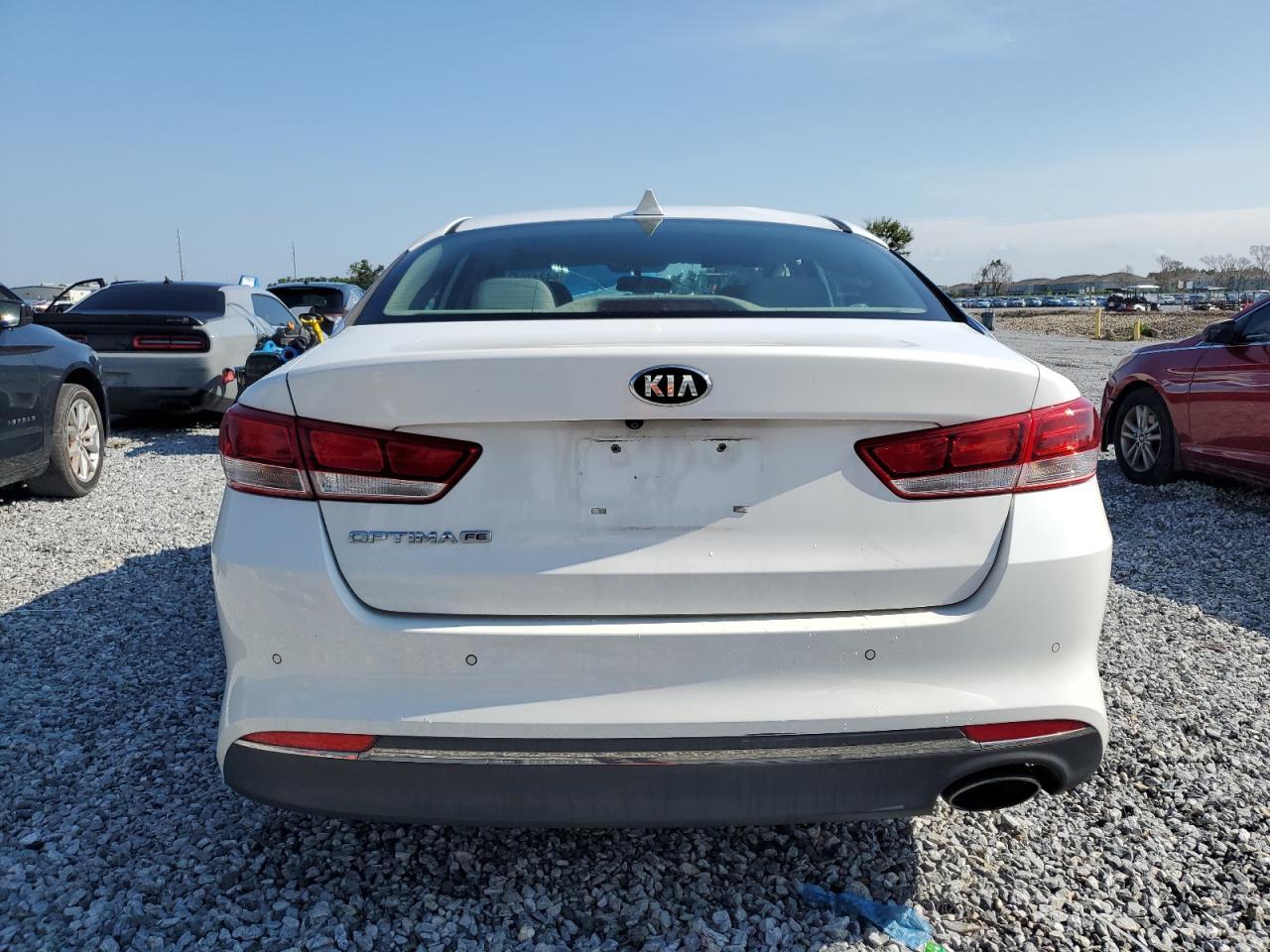 2018 Kia Optima Lx - Фото 6
