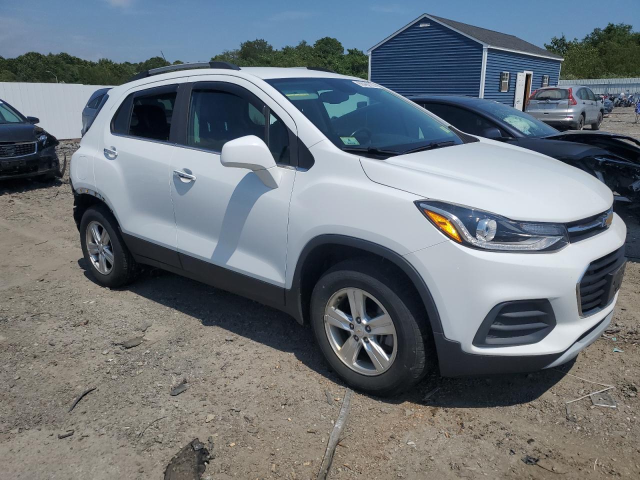 2018 Chevrolet Trax 1Lt - Фото 4