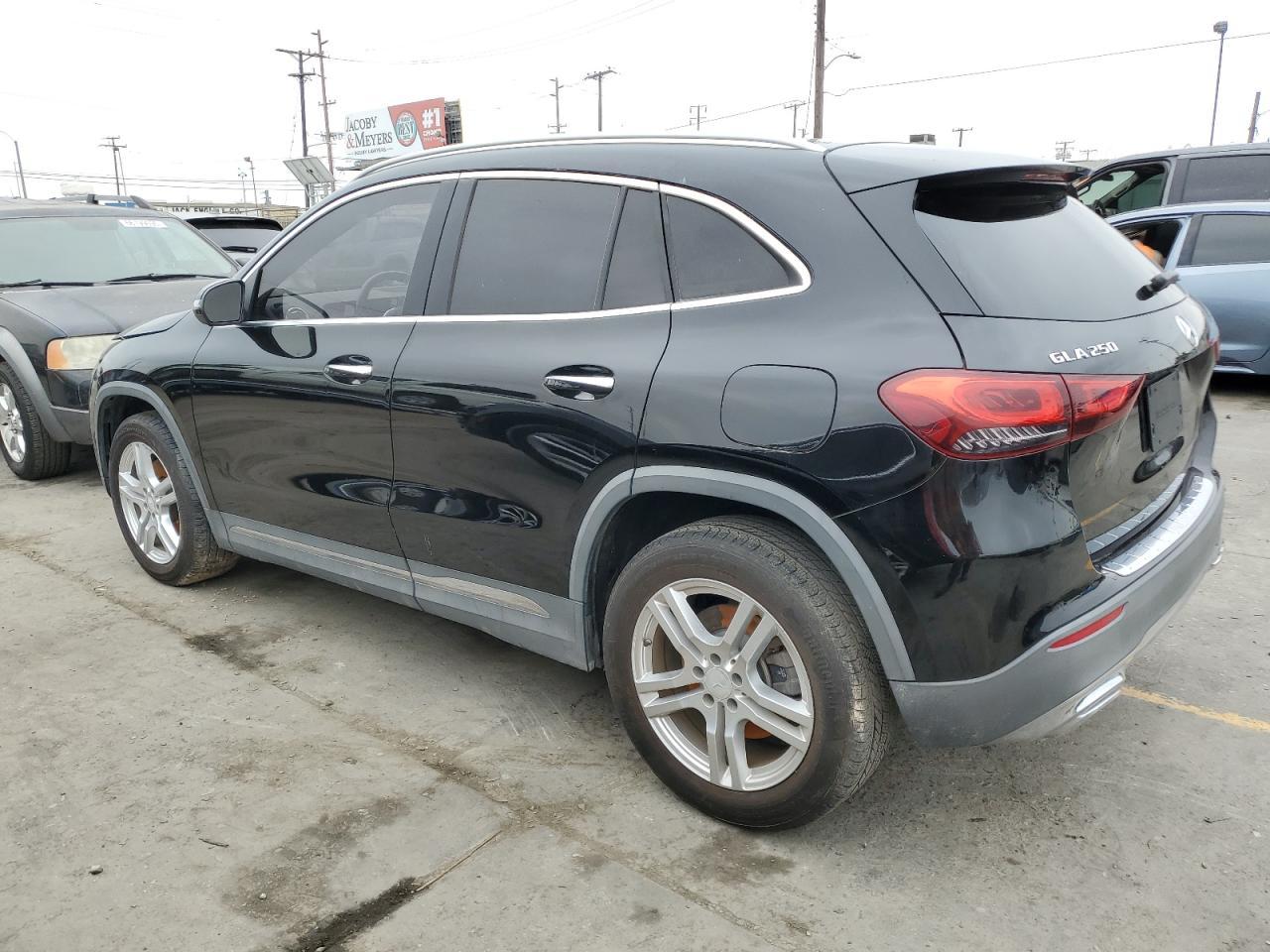 2021 Mercedes-Benz Gla 250 - Фото 2
