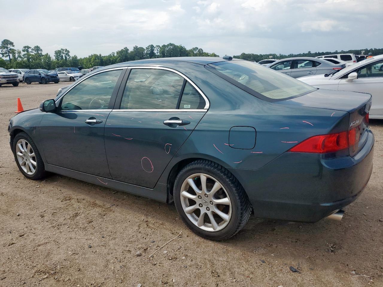 2008 Acura Tsx - Фото 2