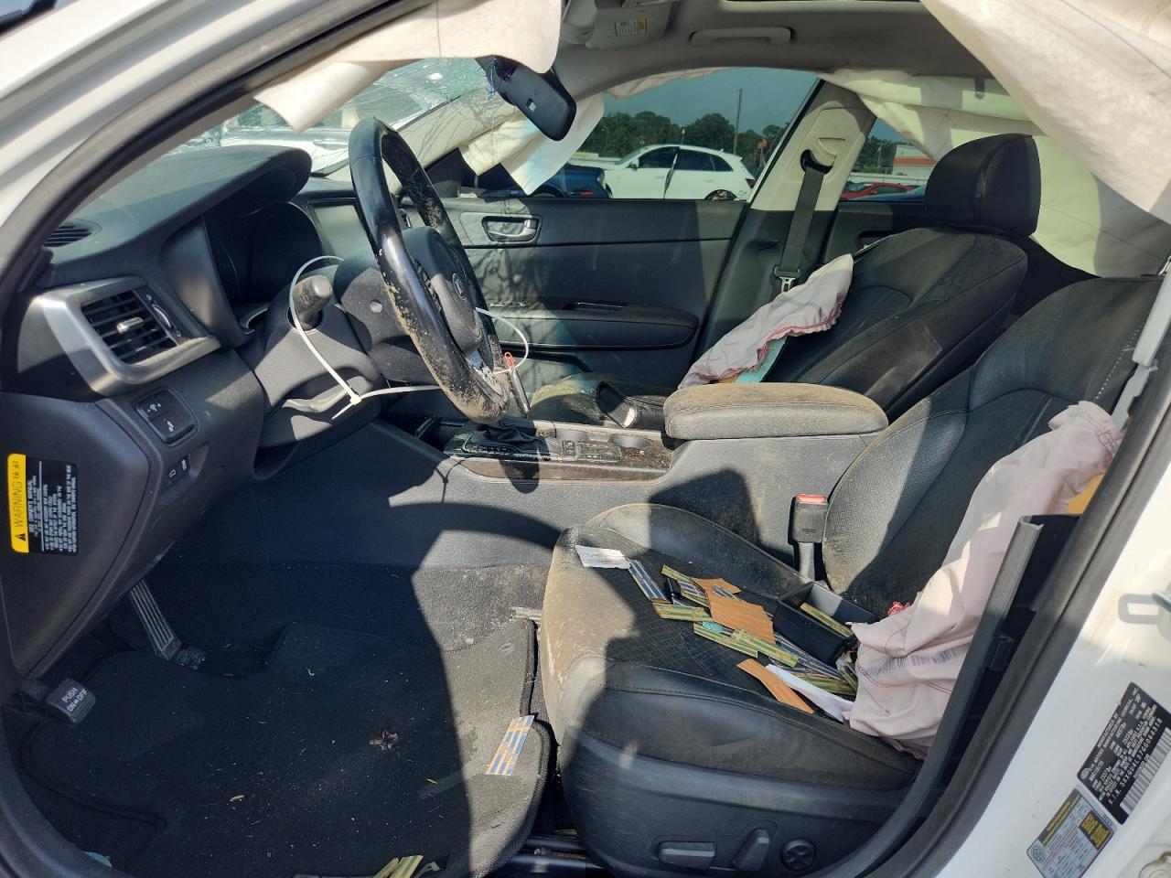 2016 Kia Optima Ex - Фото 7