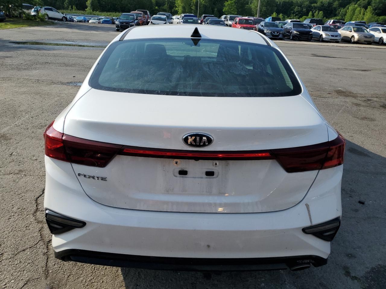 2021 Kia Forte Fe - Фото 6