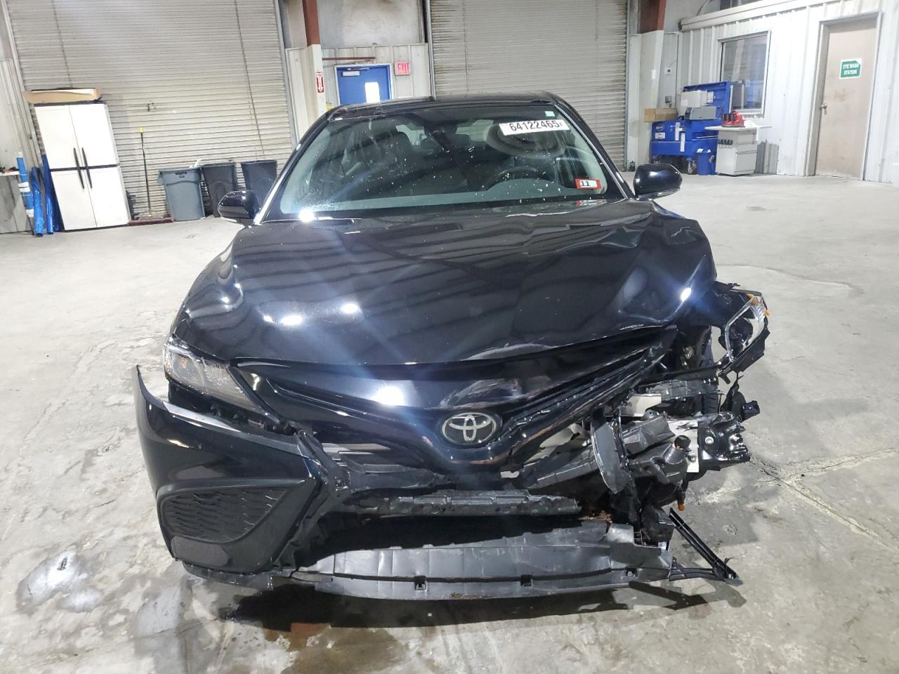 2024 Toyota Camry Se Night Shade - Фото 5