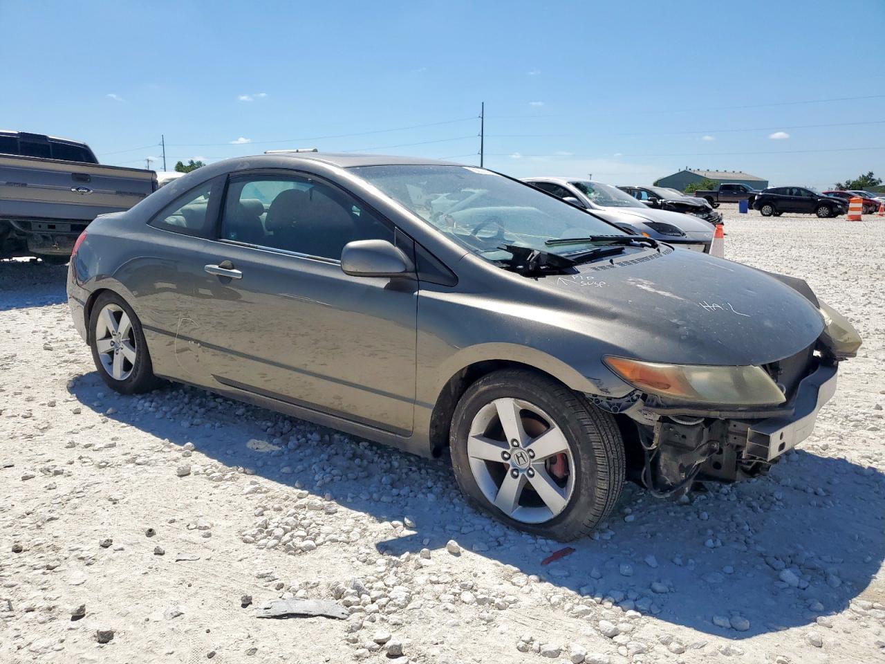 2006 Honda Civic Ex - Image 4