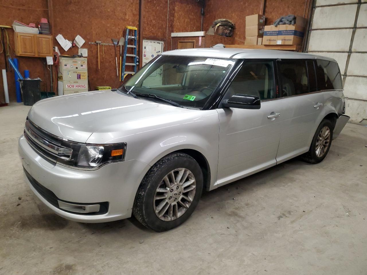 2014 Ford Flex Sel