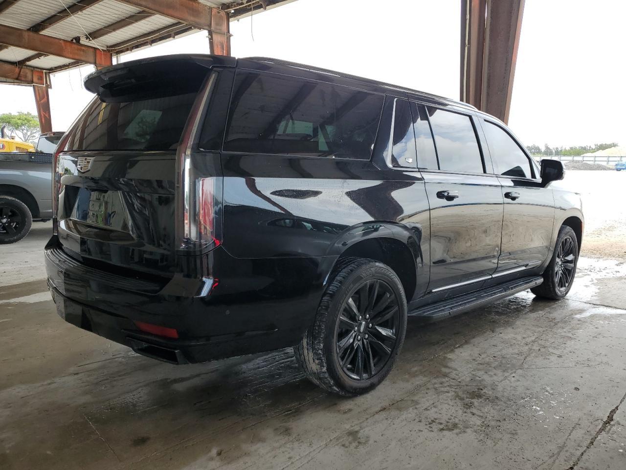 2021 Cadillac Escalade Esv Sport - Фото 3