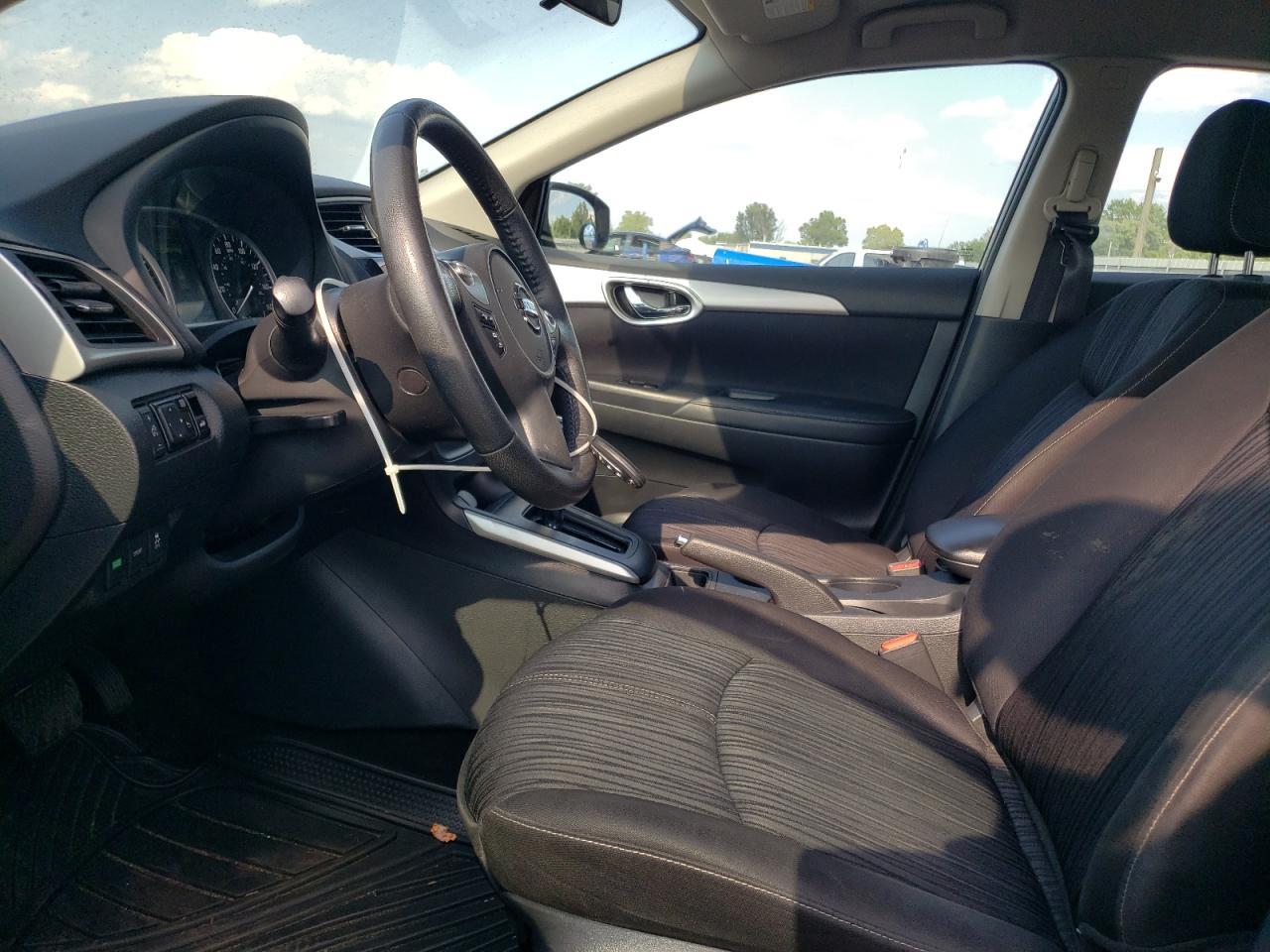 2018 Nissan Sentra S - Фото 7