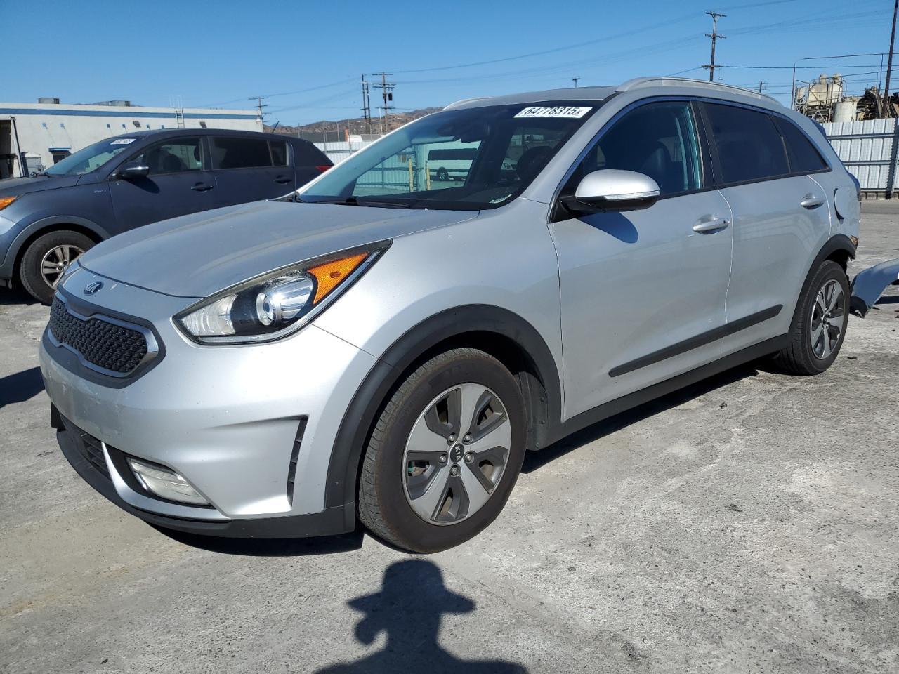 2017 Kia Niro Ex